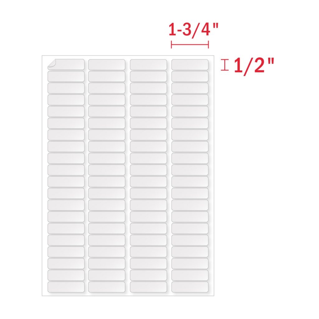 printable label sheets