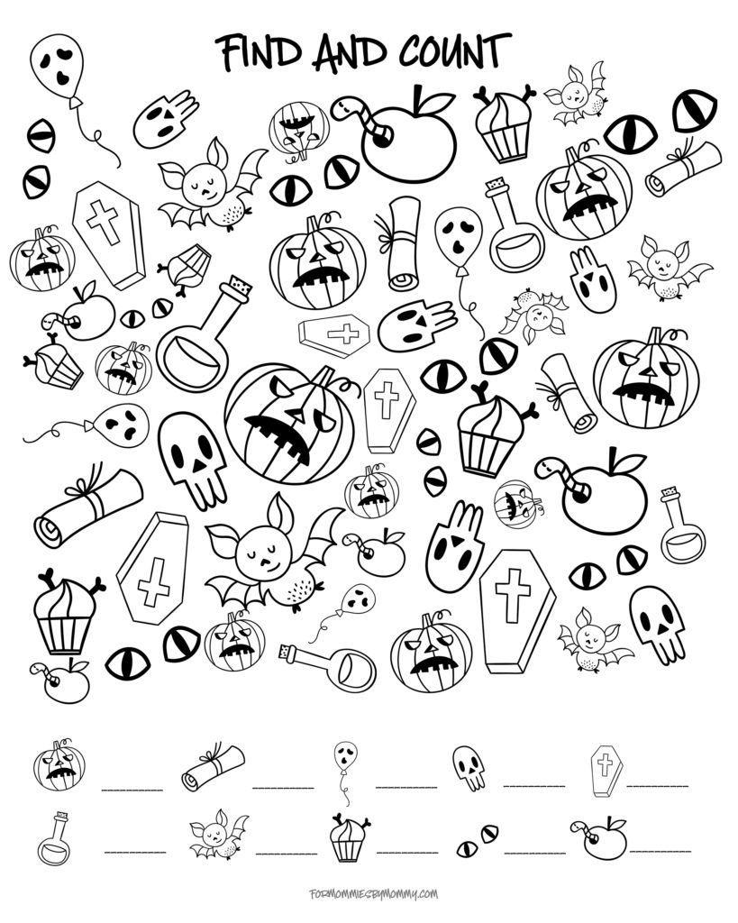 10 Charts Ideas Halloween Activity Sheets Free Halloween Coloring Pages Printable Halloween Monster Coloring Pages