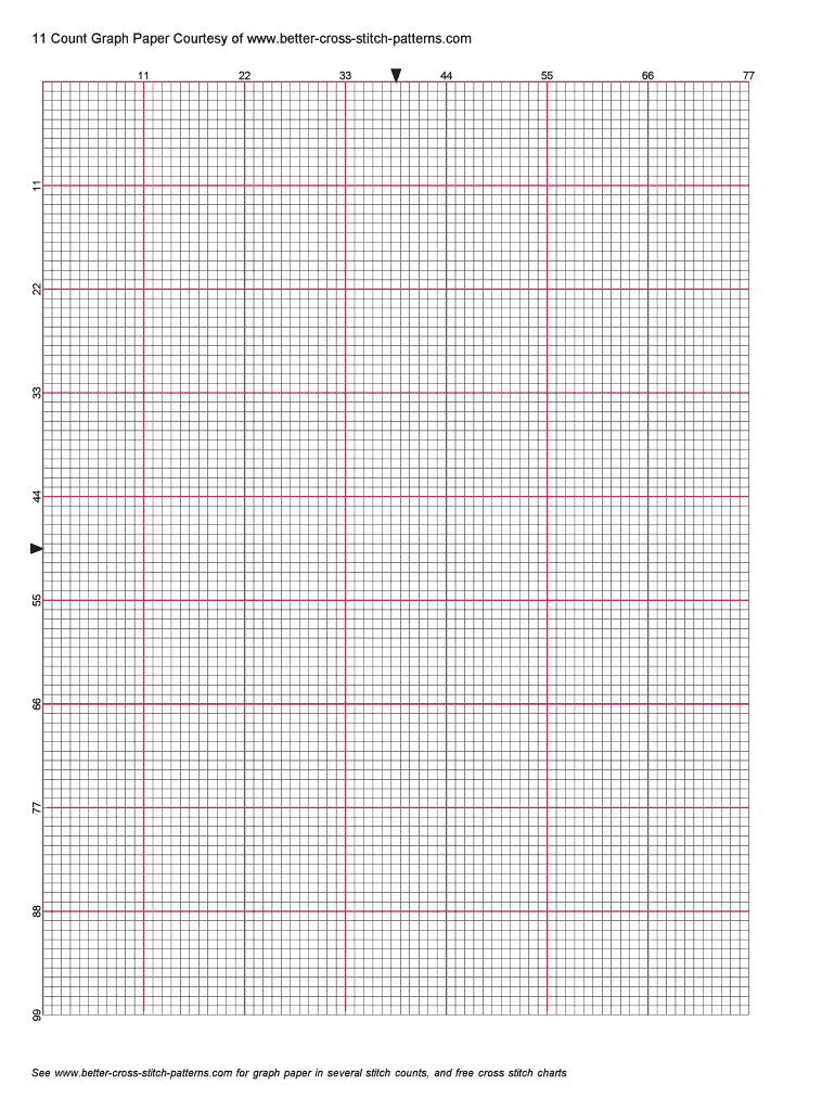 11 Count Graph Paper Courtesy Form Fill Online Printable Fillable Blank PdfFiller