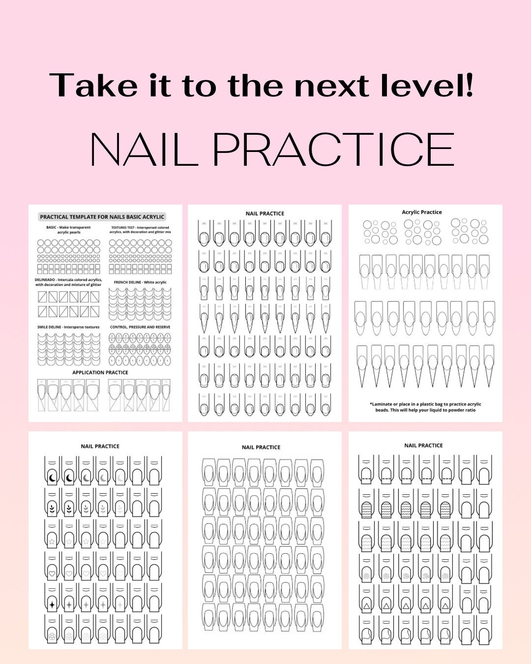 12 Page Nail Art Practice Book Nail Design Practice Sheets Blank Nail Art Templates Nail Art Practice Sheets Nail Art Work Sheet Etsy 12 Page Nail Art Practice Book Nail Design Practice Sheets Blank Nail Art Templates Nail Art Practice Sheets Nail Art Work Sheet Etsy