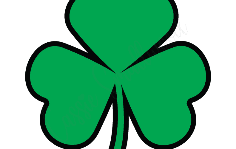 12 Unique Shamrock Templates Free Printable Cassie Smallwood