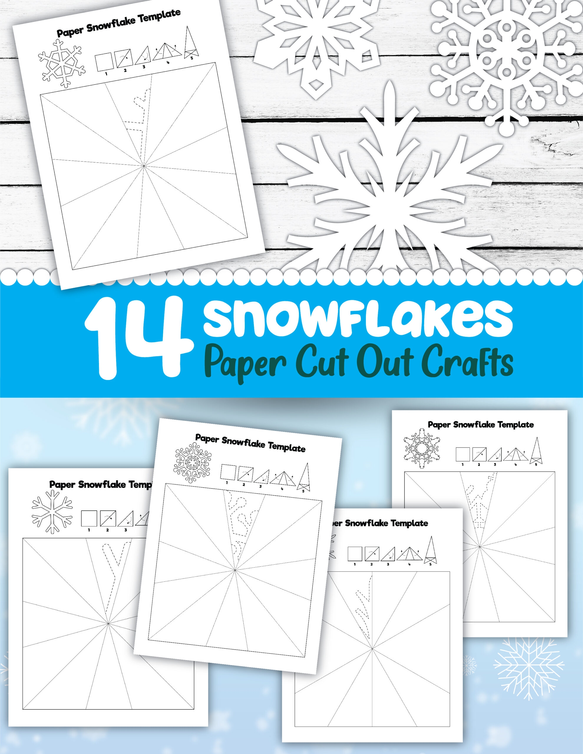 printable snowflakes template printable snowflakes template