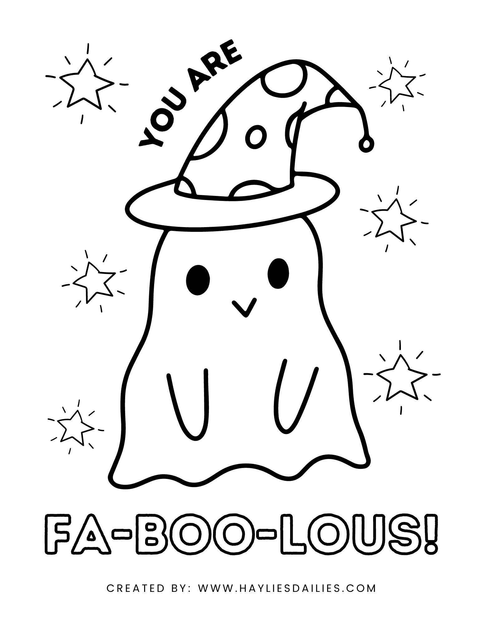 halloween printable activity sheets