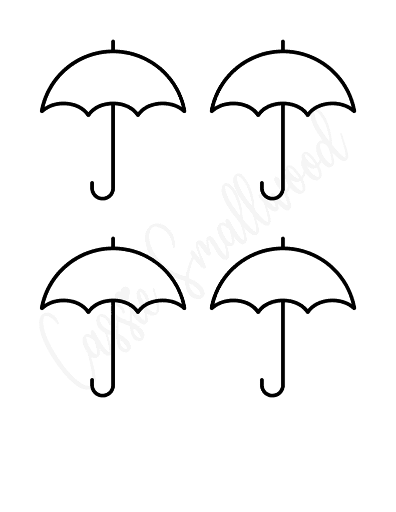 15 Unique Umbrella Templates Free Printables Cassie Smallwood 15 Unique Umbrella Templates Free Printables Cassie Smallwood