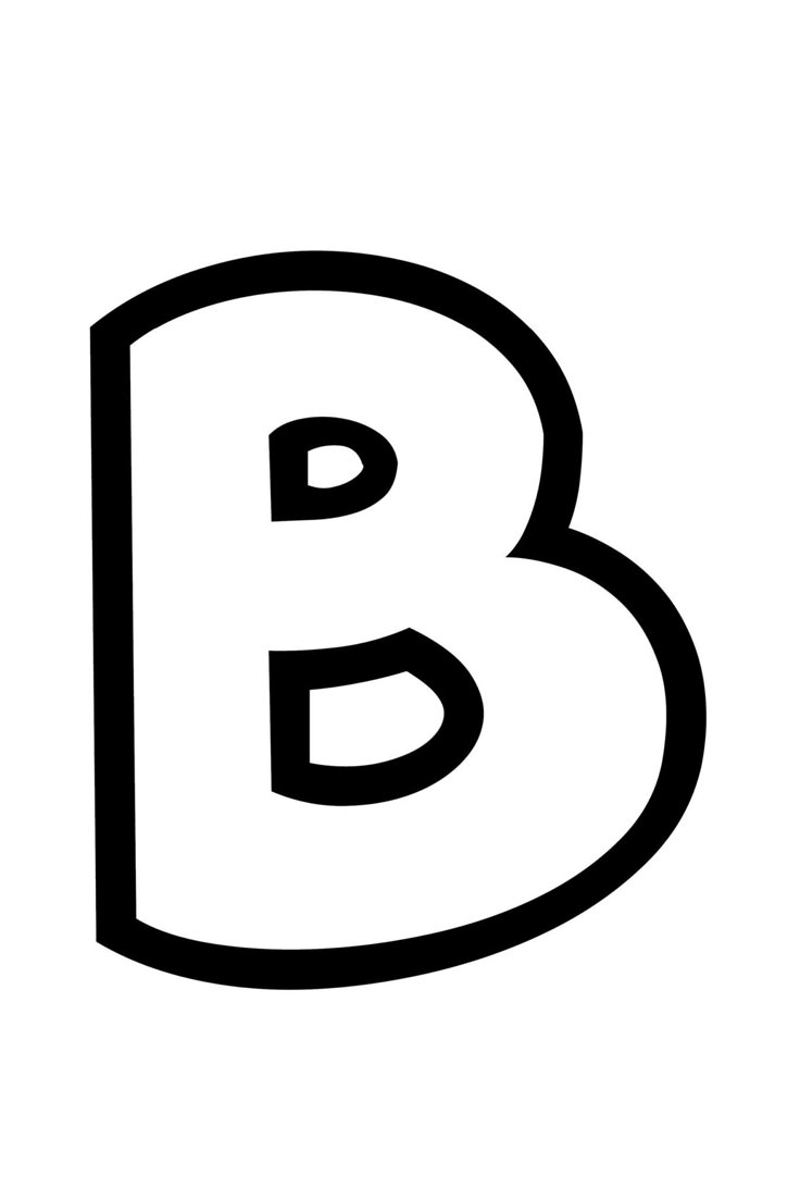 18 Free Printable Bubble Letters Templates