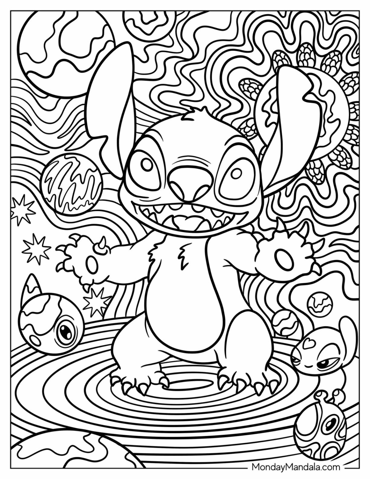 hard coloring sheets printable