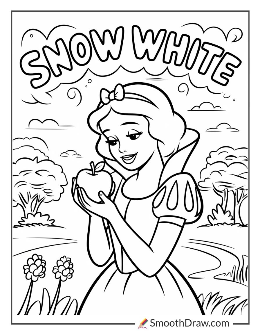princess coloring pages printable free