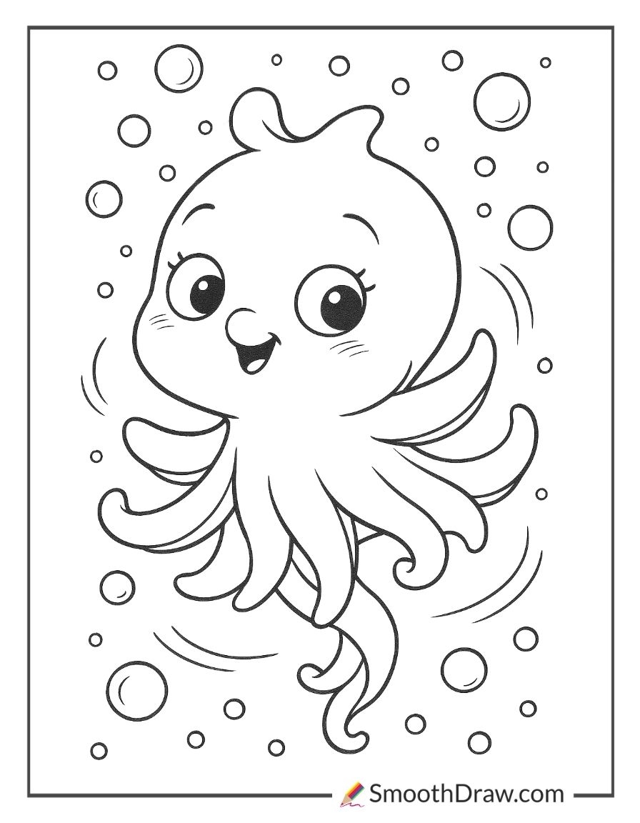 26 Finding Nemo Coloring Pages For Kids Smooth Draw