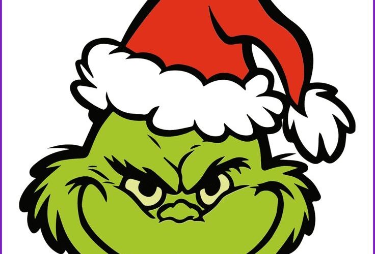 30 Best Grinch SVG Files In 2023 Free And Premium