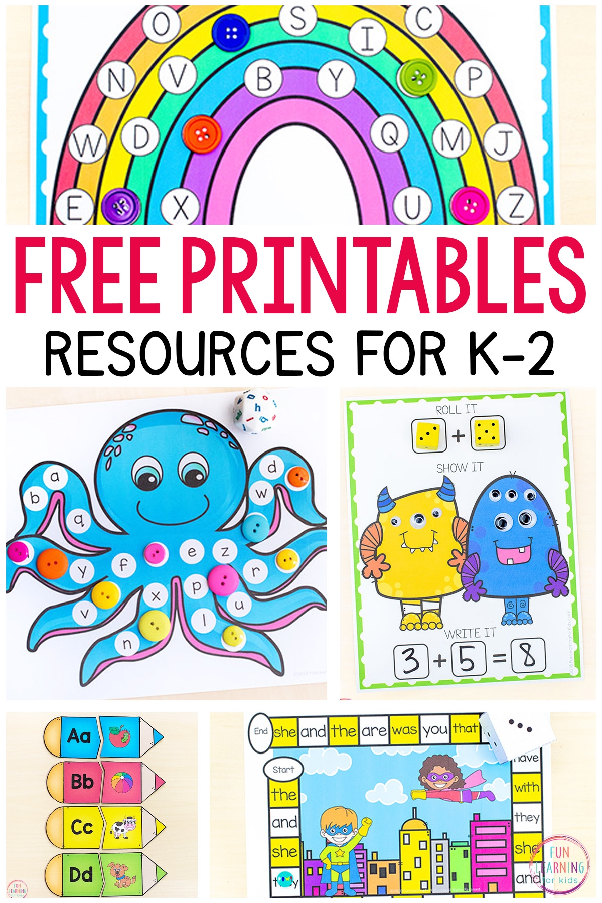 free printable activity sheets pdf