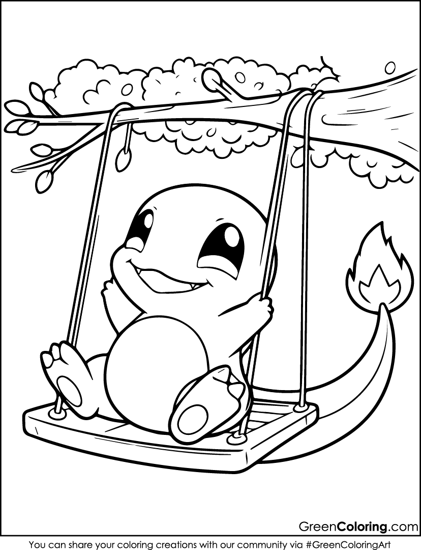 coloring sheets pokemon printable