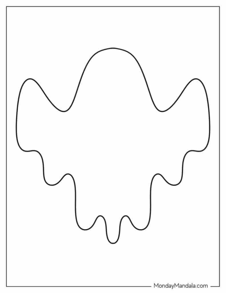 free halloween printable templates