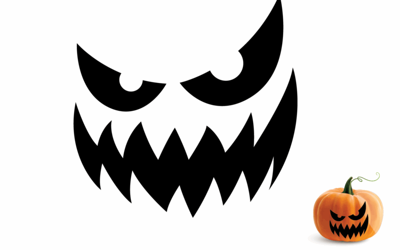 50 Easy Pumpkin Carving Stencils The Ultimate Guide To Pumpkin Carving