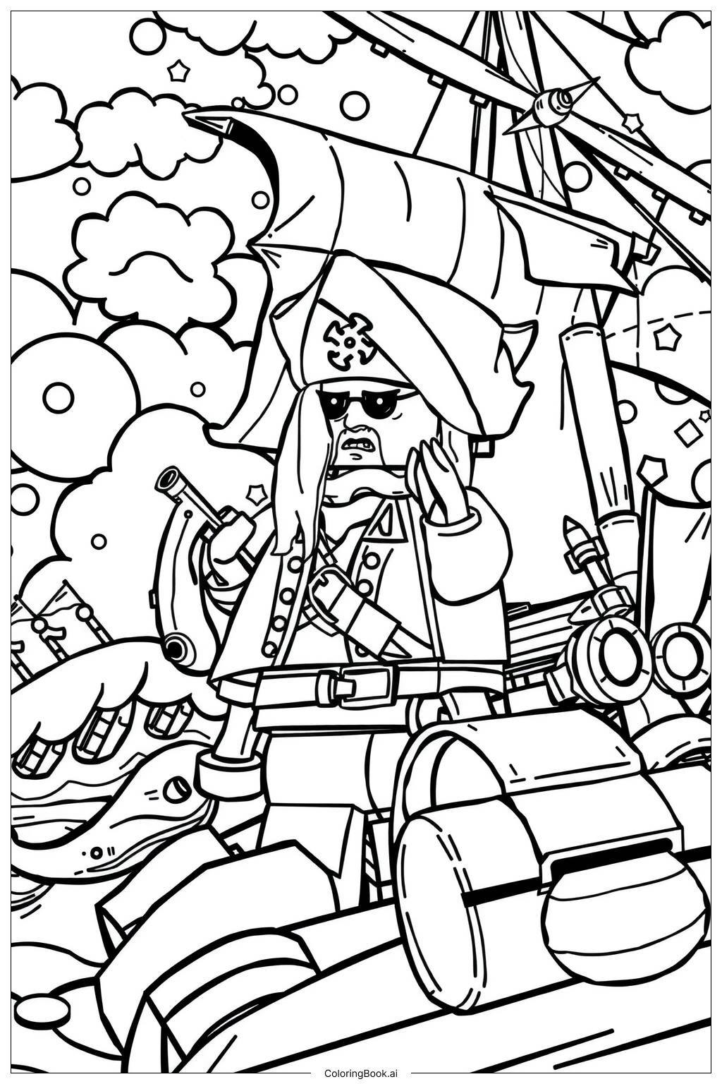 lego coloring sheets printable