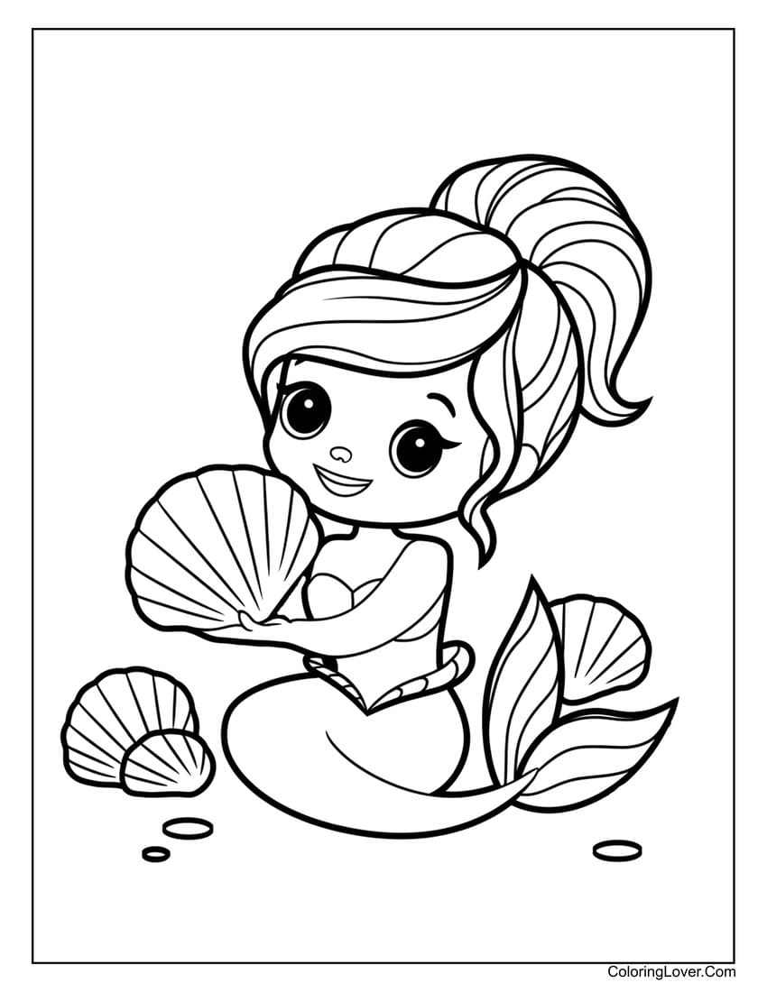 57 Mermaid Coloring Pages Free Printables For All Ages 57 Mermaid Coloring Pages Free Printables For All Ages