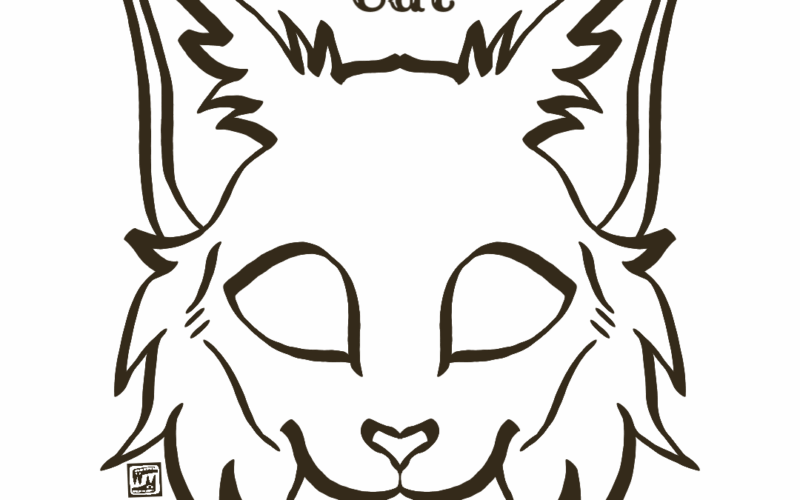 7 Therian Masks Ideas In 2025 Animal Masks Mask Template Mask