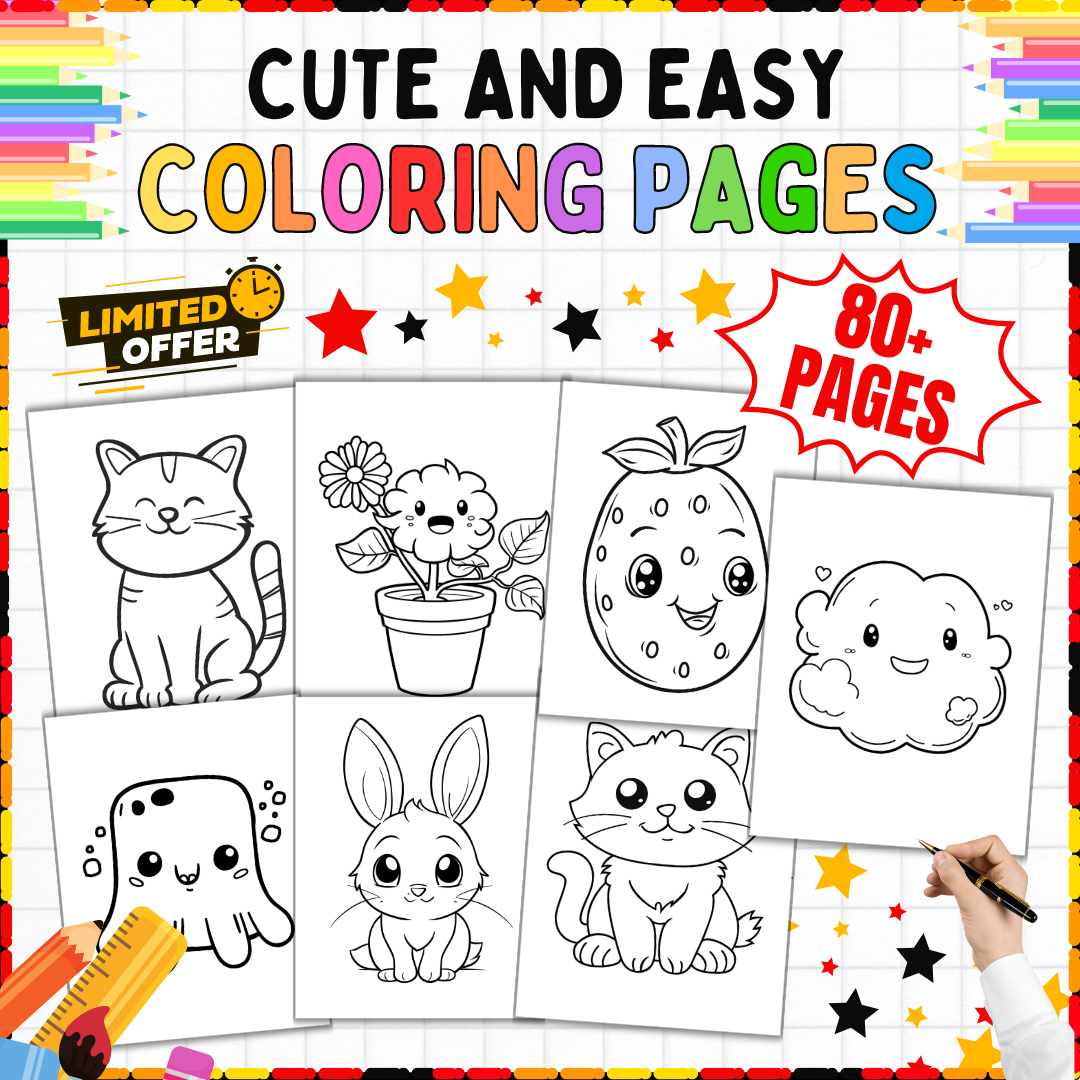coloring printable sheets