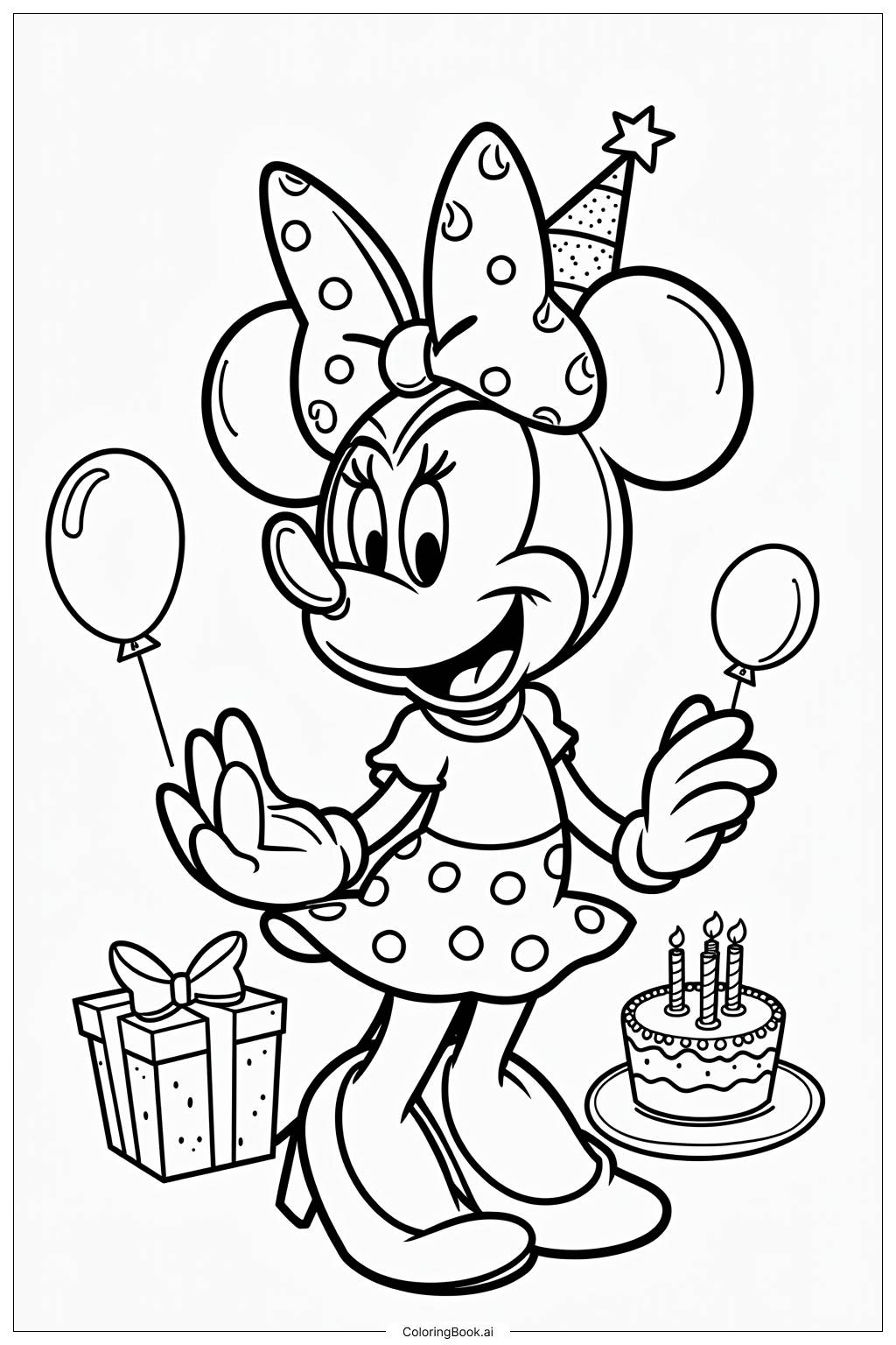 color pages printable disney