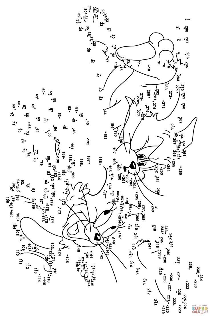 printable dot to dot sheets