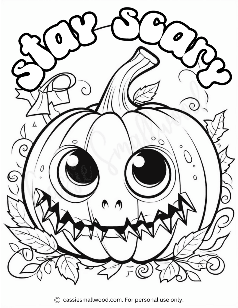 halloween coloring sheets printable free