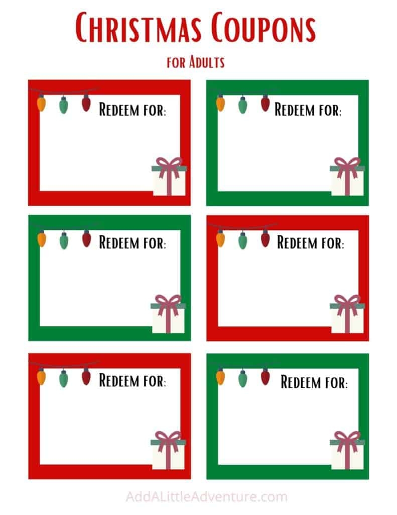 free printable coupon template pdf