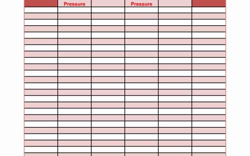 Blood Pressure Chart 20 Free PDF Printables Printablee
