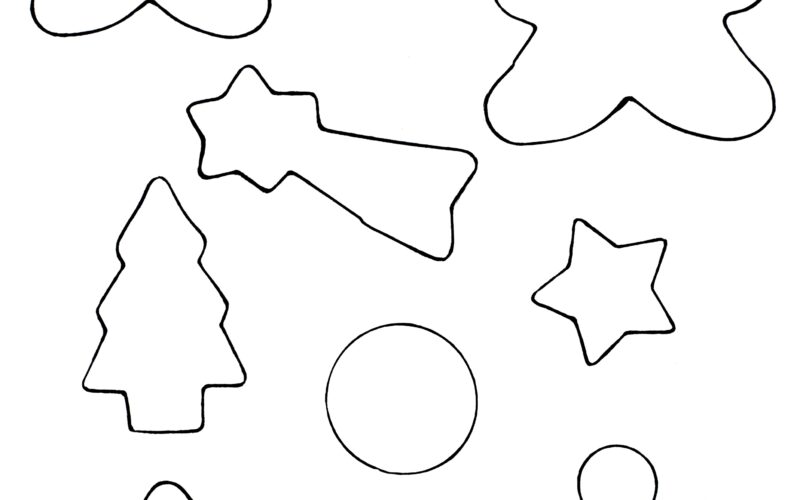 Cookie Cutter Crafts