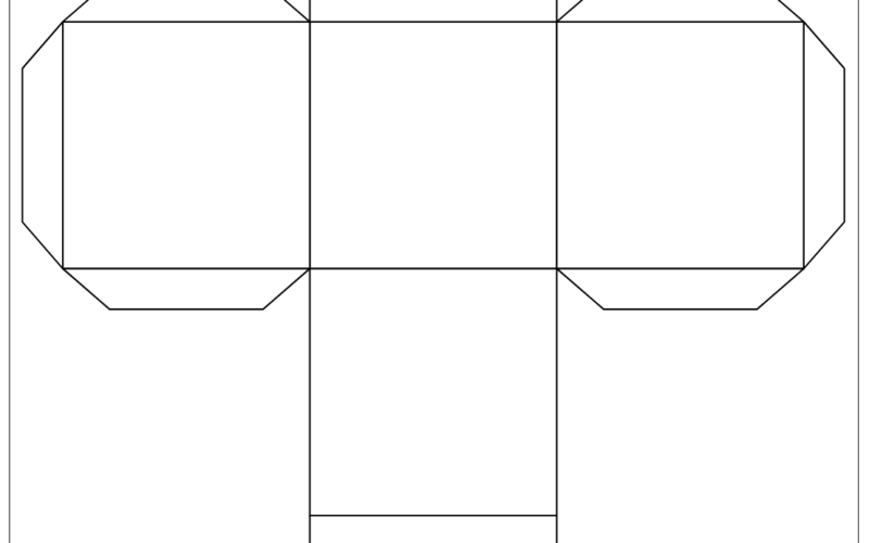 Cube Template Storyboard By Business templates
