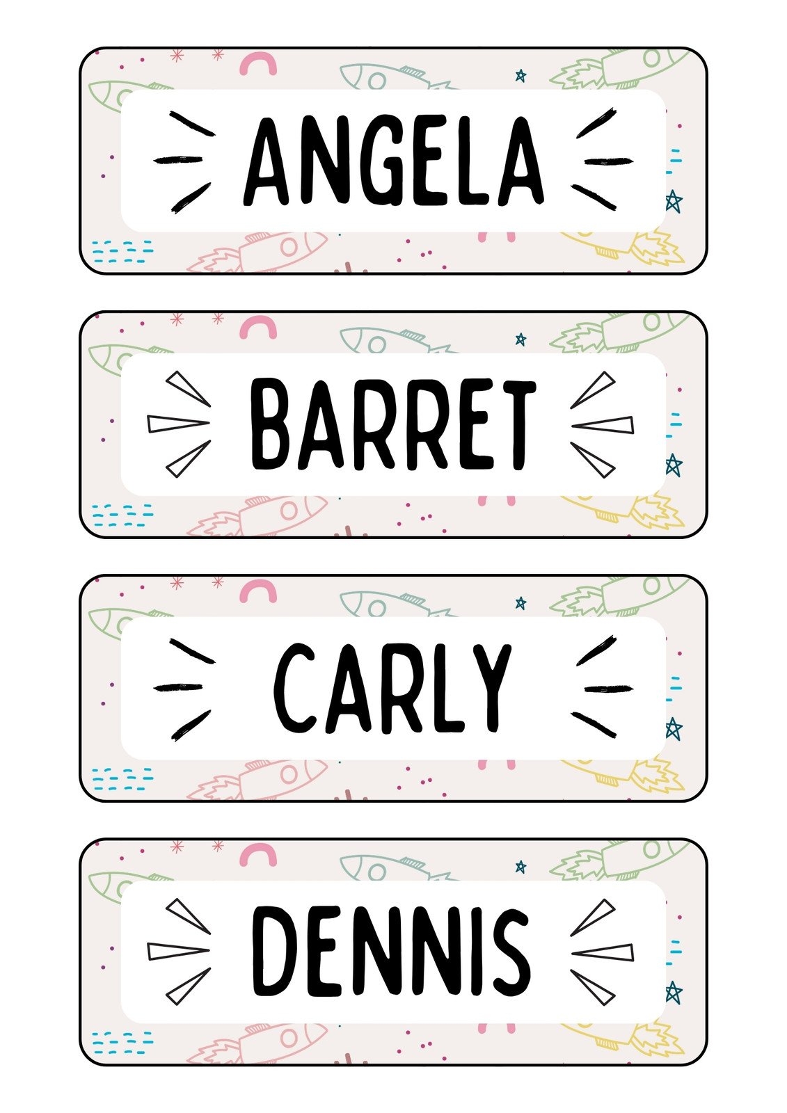 Customize 645 Folder Labels Templates Online Canva Customize 645 Folder Labels Templates Online Canva