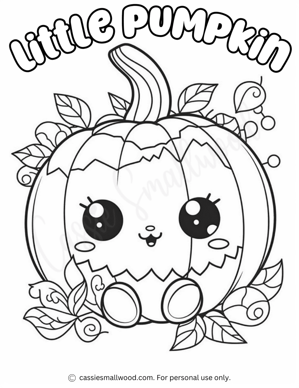 halloween color pages free printable