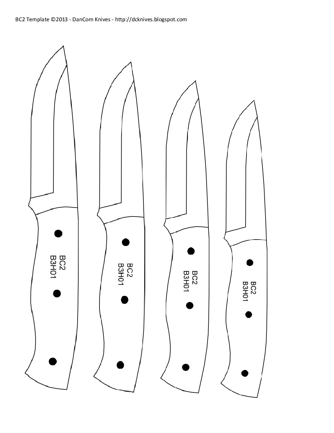 DCKnives Blogspot Knife Patterns Reupload Respite Engineering DCKnives Blogspot Knife Patterns Reupload Respite Engineering