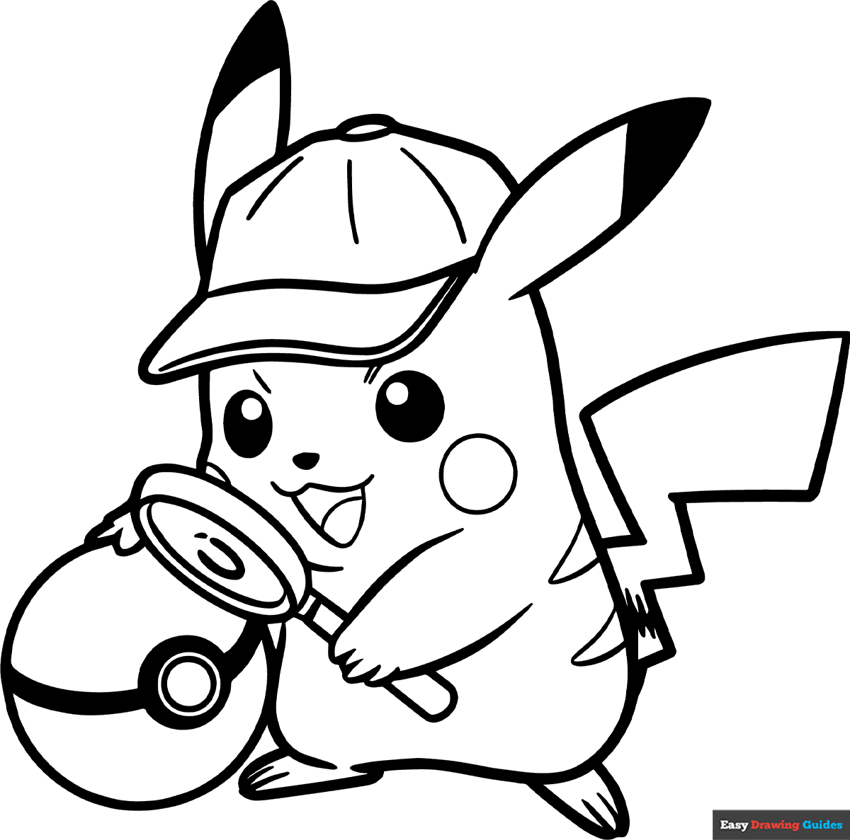 printable pikachu coloring pages printable pikachu coloring pages
