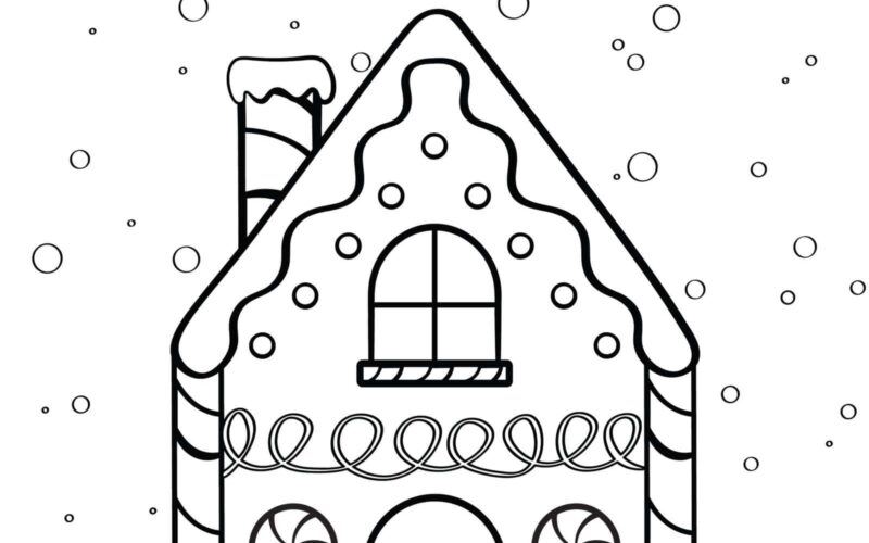 Download Our Free Printable Holiday Coloring Book Pages