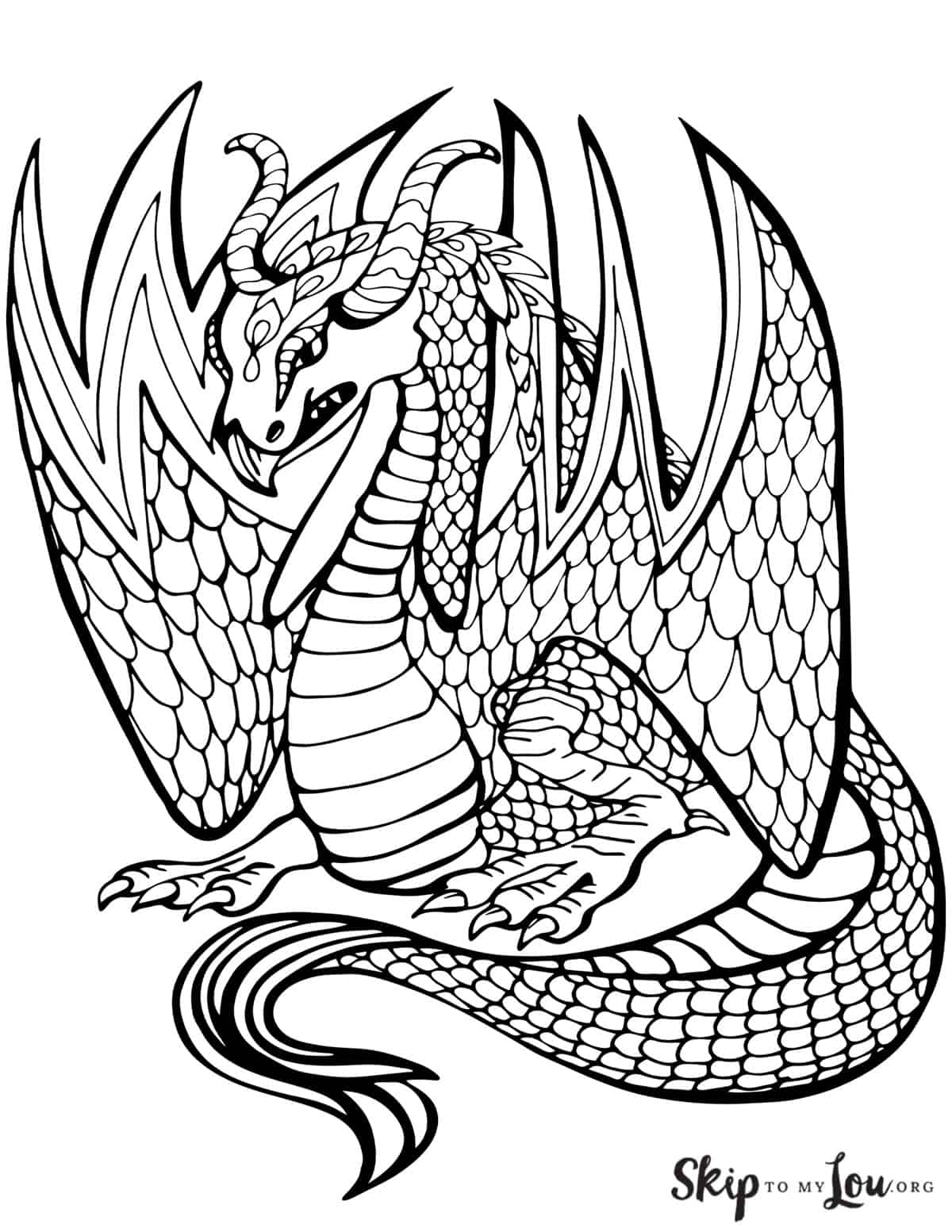 dragon coloring pictures printable dragon coloring pictures printable