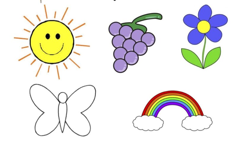 Easy Face Painting For Kids