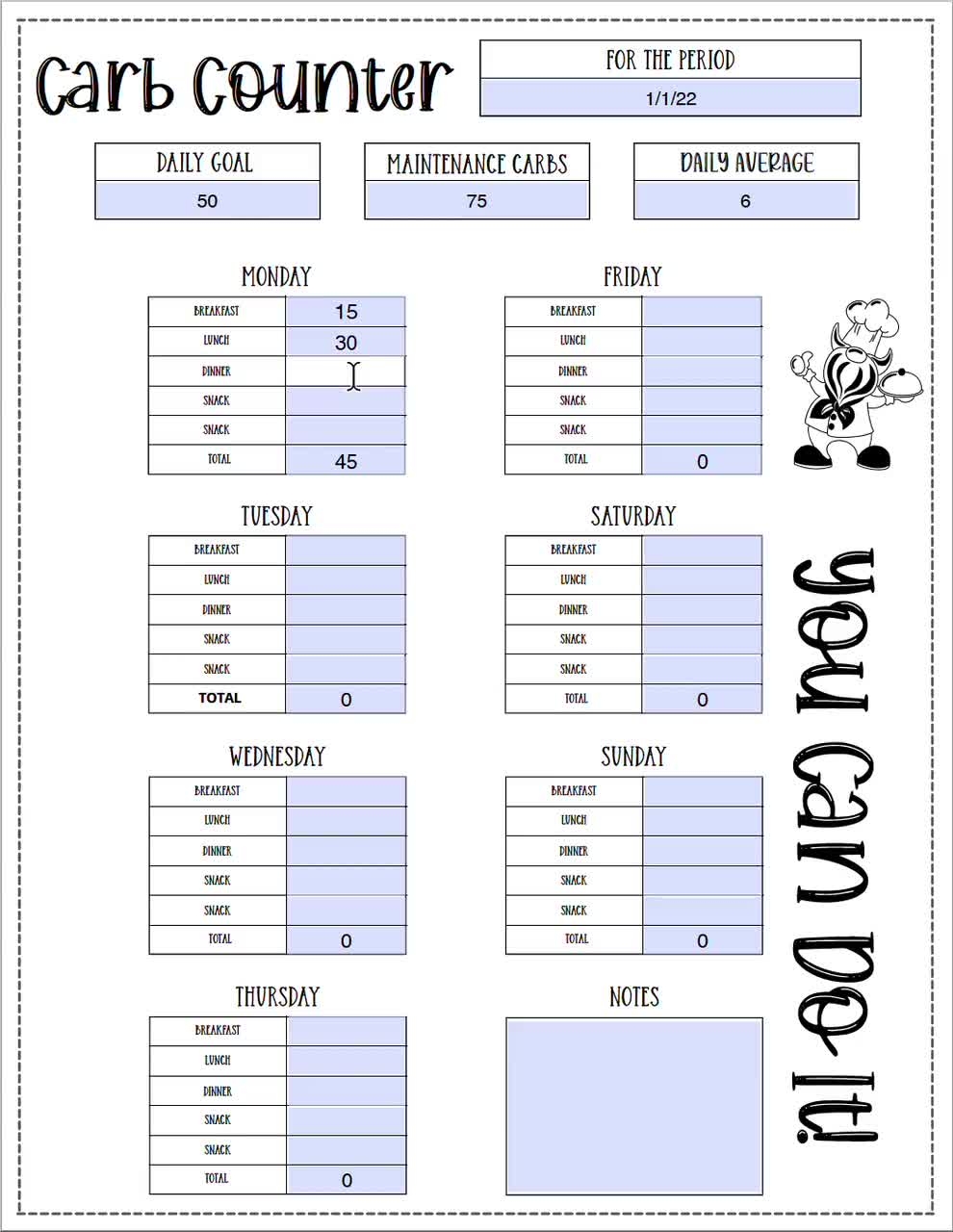 Editable Carb Counter Printable Instant Calculations Carb Counter In Adobe PDF Instant Download Meal Plan Low Carb Food List Incl Etsy Israel Editable Carb Counter Printable Instant Calculations Carb Counter In Adobe PDF Instant Download Meal Plan Low Carb Food List Incl Etsy Israel