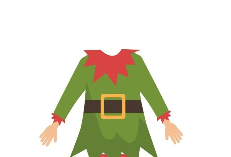 Elf Christmas Templates 17 Free PDF Printables Printablee