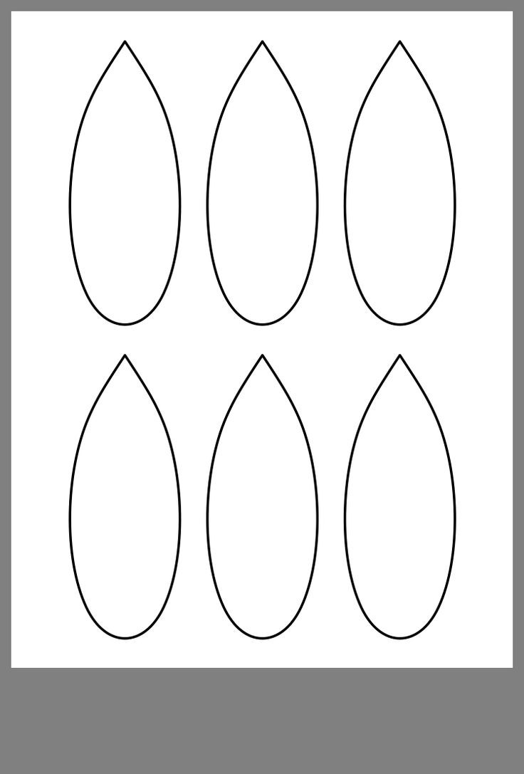 printable feather template