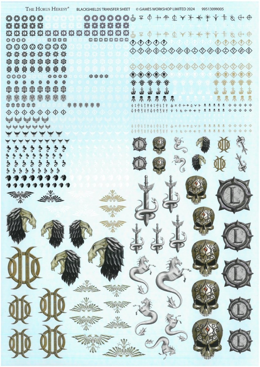 Forge World s Unlisted Transfer PDFs WARHAMMER THE HORUS HERESY The Bolter And Chainsword