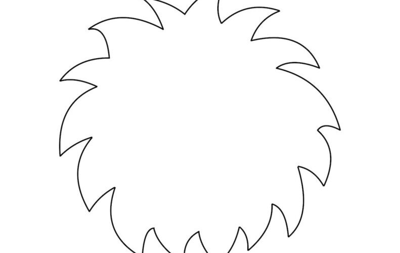 Free Build A Monster Printable The Craft at Home Family