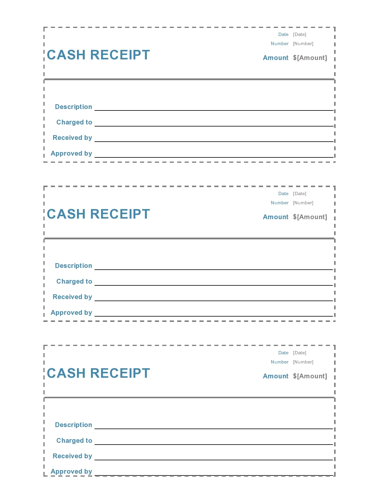 Free Cash Receipt Template Www lx iriss uk