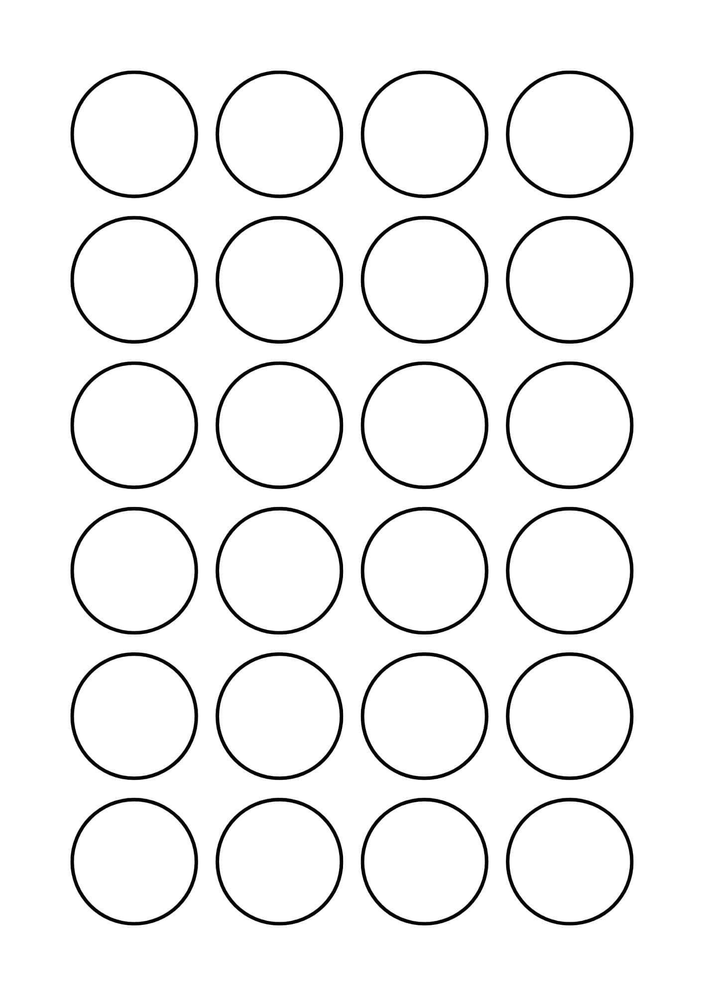 template for circles printable template for circles printable