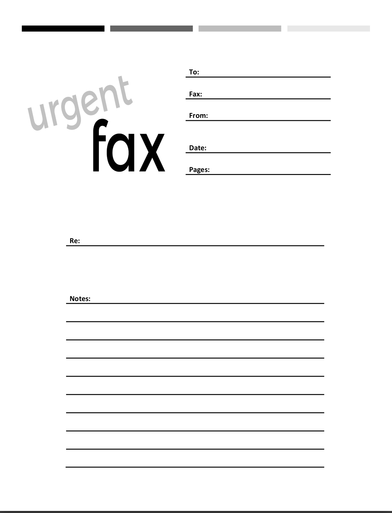 pdf fax cover sheet printable pdf fax cover sheet printable
