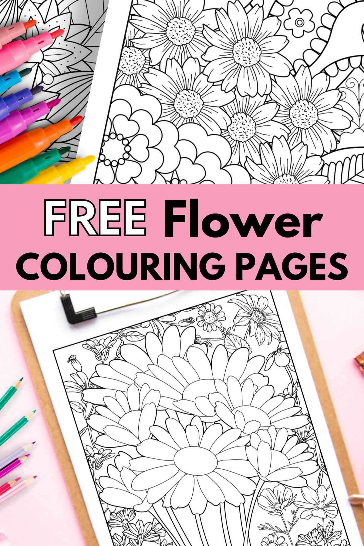 free printable coloring book