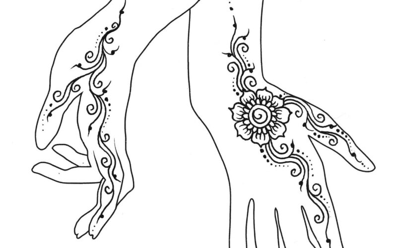 Free Patterns Henna Artist Serving Boston MA Providence RI And Worldwide