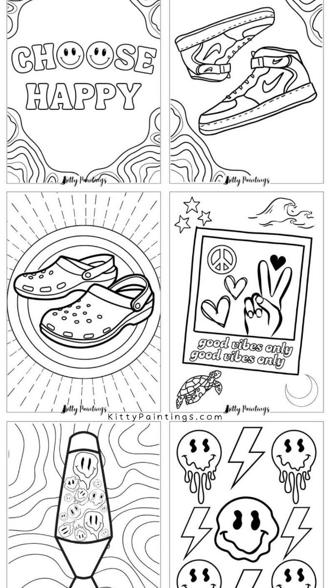 printable coloring sheets for teens