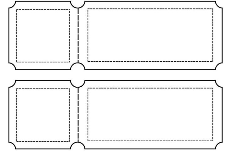 Free Printable Blank Coupon Templates PDF Printables Hub