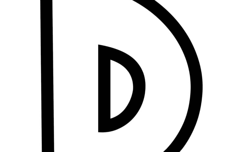Free Printable Bubble Letter Stencils Bubble Letter D