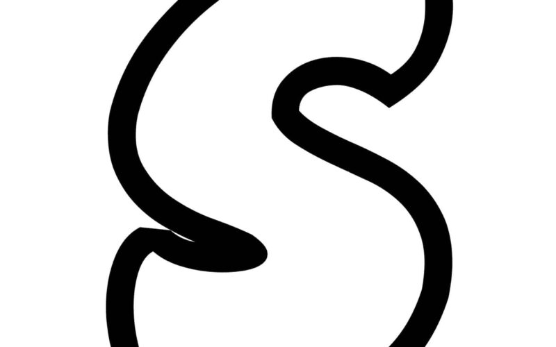 Free Printable Bubble Letter Stencils Bubble Letter S