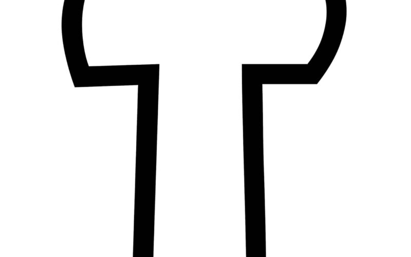 Free Printable Bubble Letter Stencils Bubble Letter T